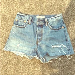 Levi’s Wedgie short